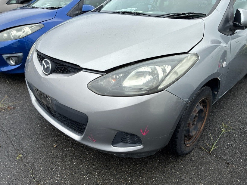 [CHOOSE PARTS] MAZDA DEMIO DE3FS 2009 ZJ-VEM FF AT 2WD #0401000000914