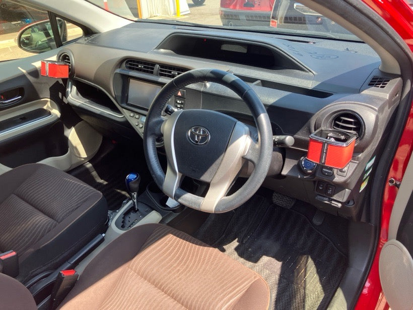 [CHOOSE PARTS] TOYOTA AQUA NHP10 2013 1NZ-FXE FF AT 2WD #0001000015222