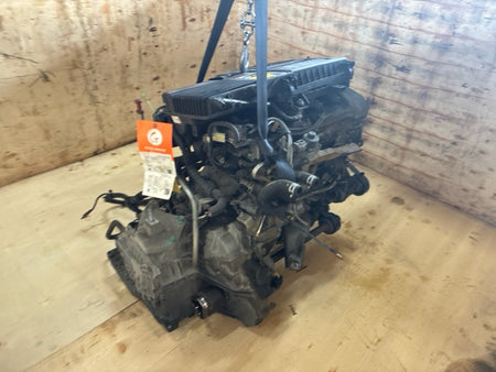 [USED ENGINE] MAZDA VERISA DC5W 2007 ZY-VE FF AT 2WD #0003269146214