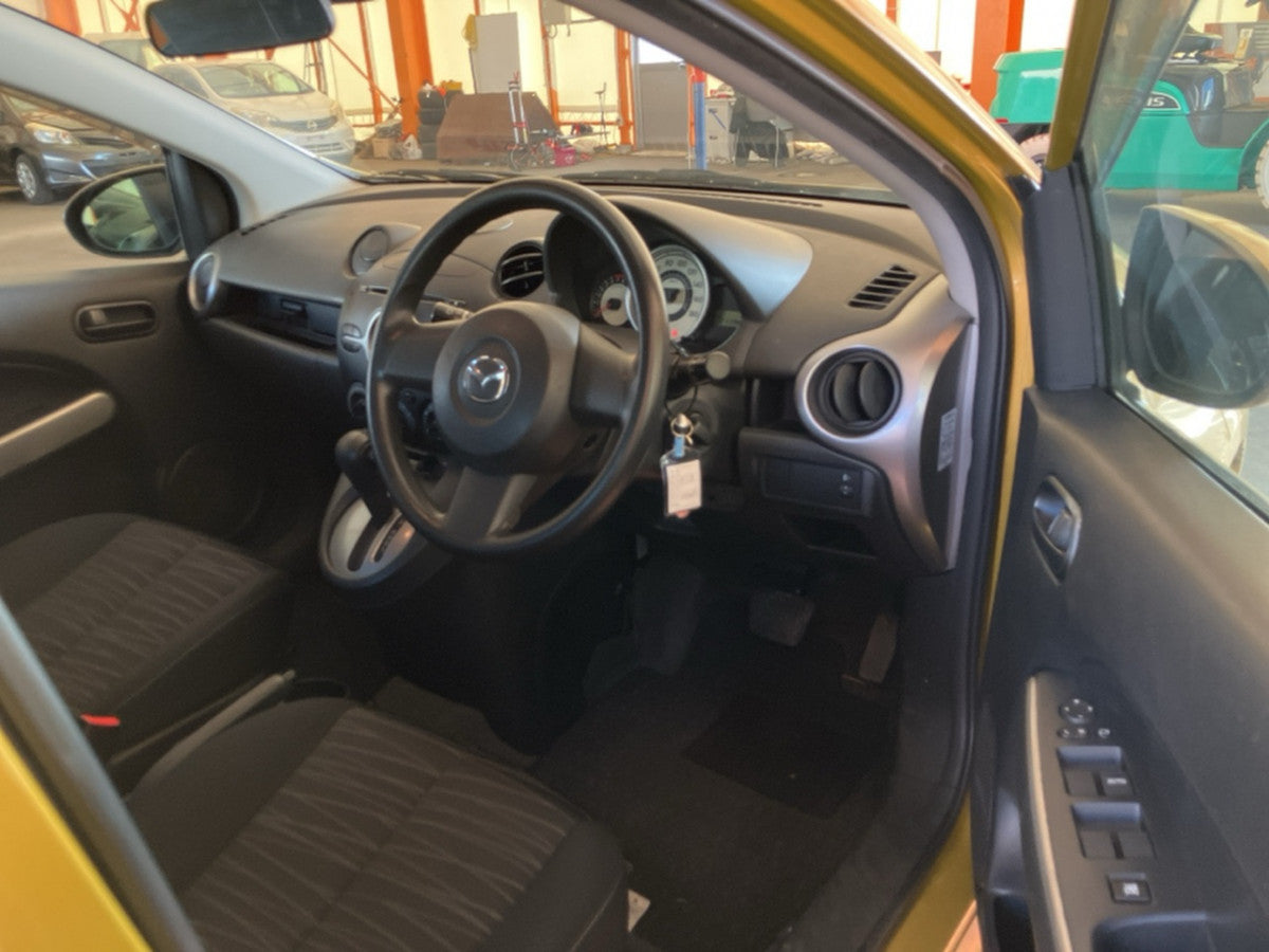 [CHOOSE PARTS] MAZDA DEMIO DE5FS 2007 ZY-VE FF AT 2WD #0001000015961