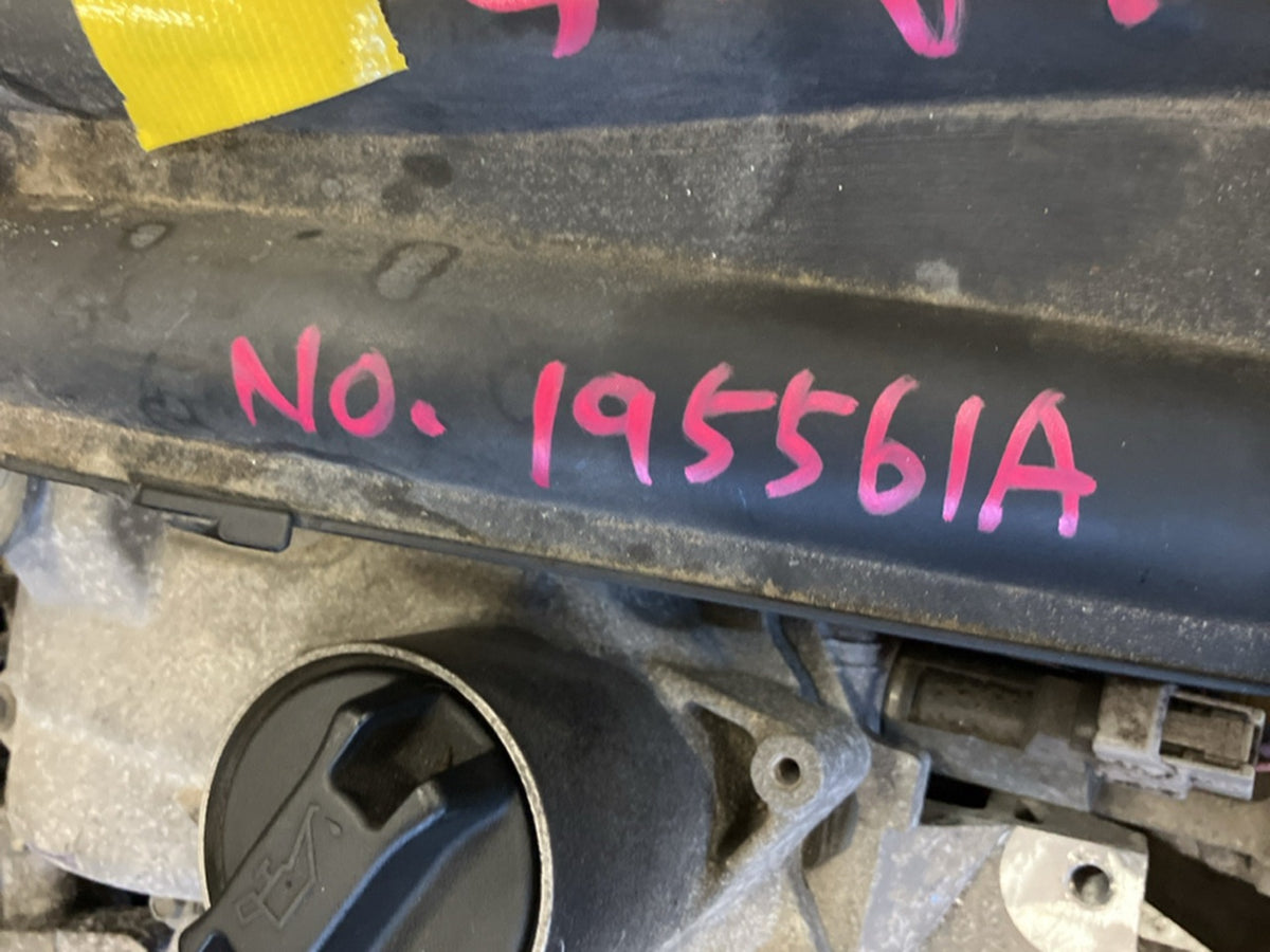 [USED ENGINE] NISSAN NOTE E11 2007 HR15DE FF AT 2WD #0003267117652