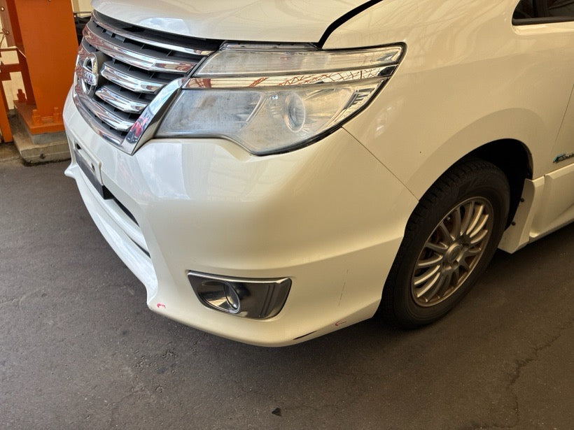 [CHOOSE PARTS] NISSAN SERENA HFC26 2015 MR20DD FF AT 2WD #0001000015212
