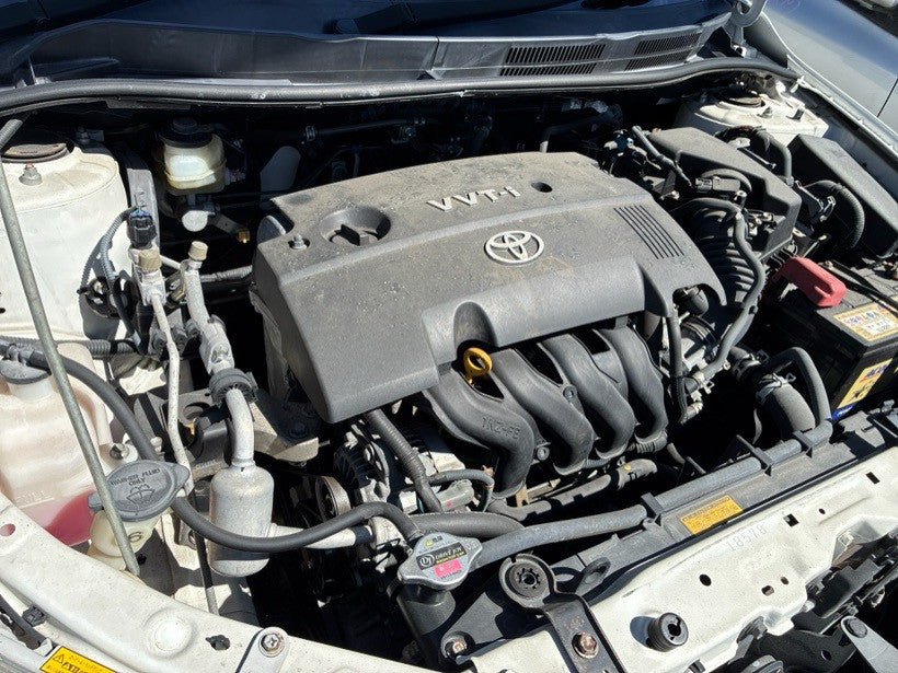 [CHOOSE PARTS] TOYOTA COROLLA FIELDER NZE144G 2008 1NZ-FE FF AT 4WD #0401000000926
