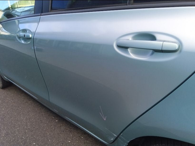 [RADIATOR] TOYOTA VITZ KSP90 2010 1KR-FE FF AT 2WD #0403269016956