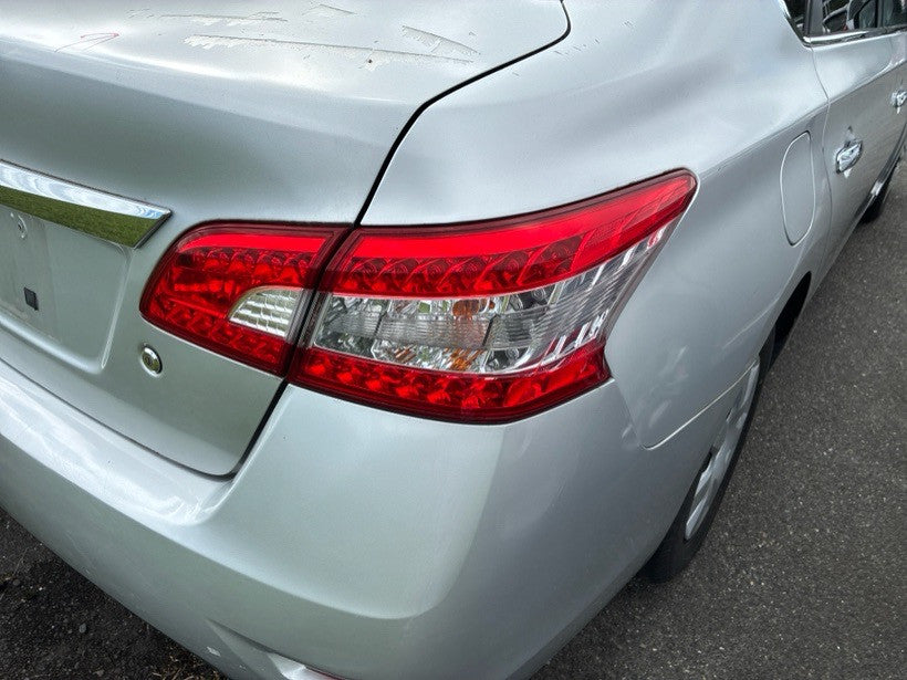 [CHOOSE PARTS] NISSAN SYLPHY TB17 2014 MRA8DE FF AT 2WD #0401000000938