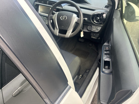 [USED ENGINE] TOYOTA AQUA NHP10 2015 1NZ-FXE FF AT 2WD #0003267124689