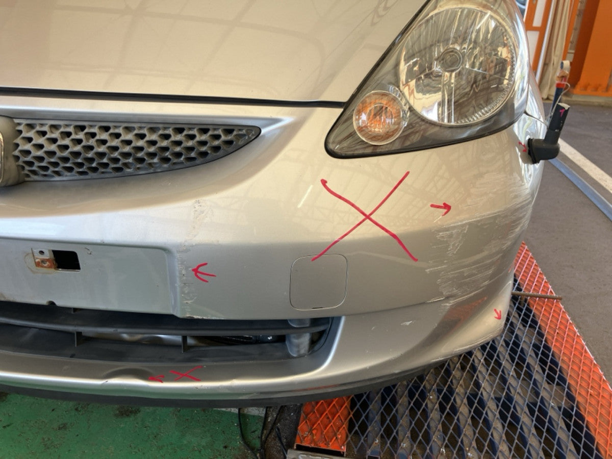 [CHOOSE PARTS] HONDA FIT GD2 2005 L13A FF AT 4WD #0001000015998