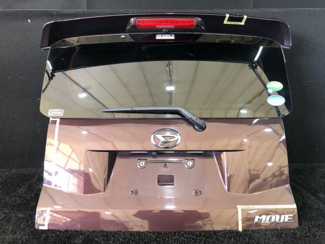 [REAR GATE] DAIHATSU MOVE LA150S  KF FF AT 2WD #0003233366248