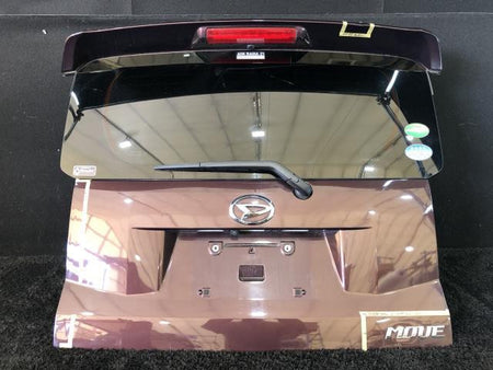 [REAR GATE] DAIHATSU MOVE LA150S  KF FF AT 2WD #0003233366248