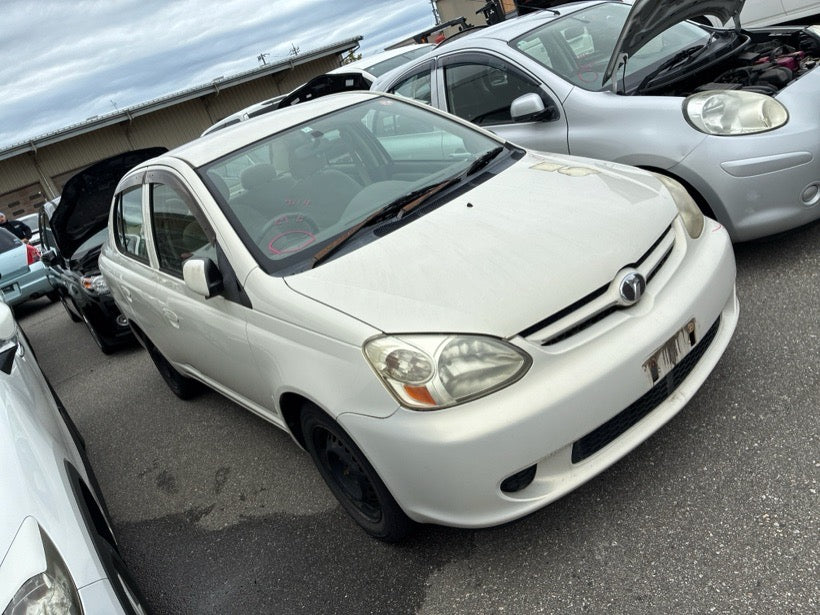 [CHOOSE PARTS] TOYOTA PLATZ NCP12 2004 1NZ-FE FF AT 2WD #0001000015788