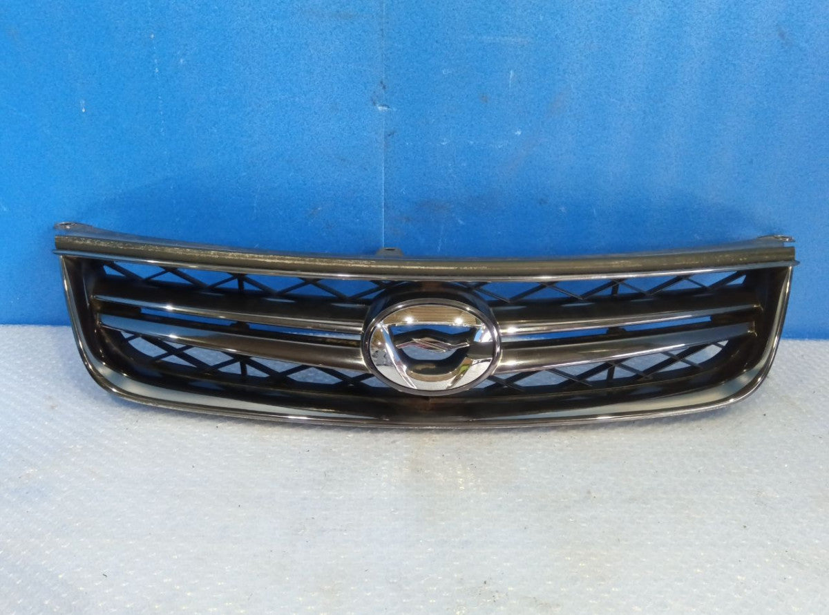 [GRILLE] TOYOTA COROLLA FIELDER ZRE144G 2010 2ZR-FAE FF AT 4WD #0403267012612