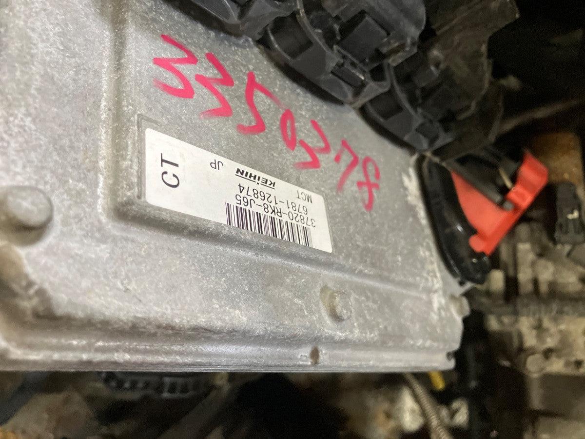[USED ENGINE] HONDA FREED GB3 2009 L15A FF AT 2WD #0003266104249