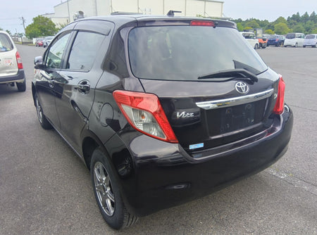 [CHOOSE PARTS] TOYOTA VITZ KSP130 2013 1KR-FE FF AT 2WD #0401000000653