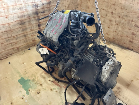 [USED ENGINE] VOLKSWAGEN GOLF WAGON 1JAPK 2001 APK FF AT 2WD #0003269146225