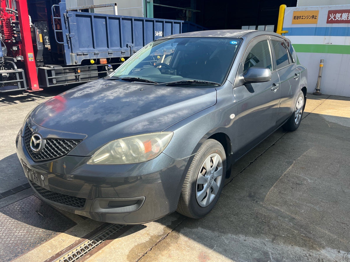 [CHOOSE PARTS] MAZDA AXELA SPORT BK5P 2009 ZY-VE FF AT 2WD #0451000000552