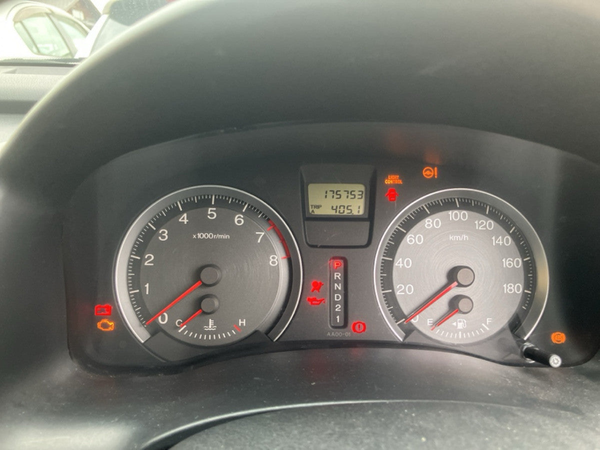 [USED ENGINE] HONDA STREAM RN6 2008 R18A FF AT 2WD #0003267121826