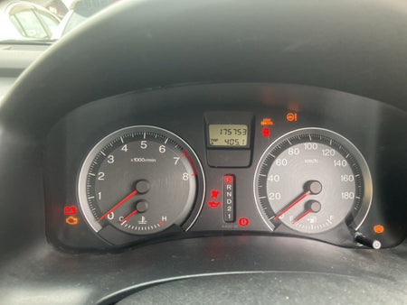 [USED ENGINE] HONDA STREAM RN6 2008 R18A FF AT 2WD #0003267121826