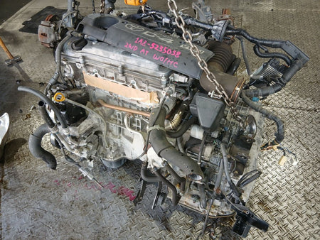 [USED ENGINE] TOYOTA ISIS ANM10W 2005 1AZ-FSE FF AT 2WD #0403267013643