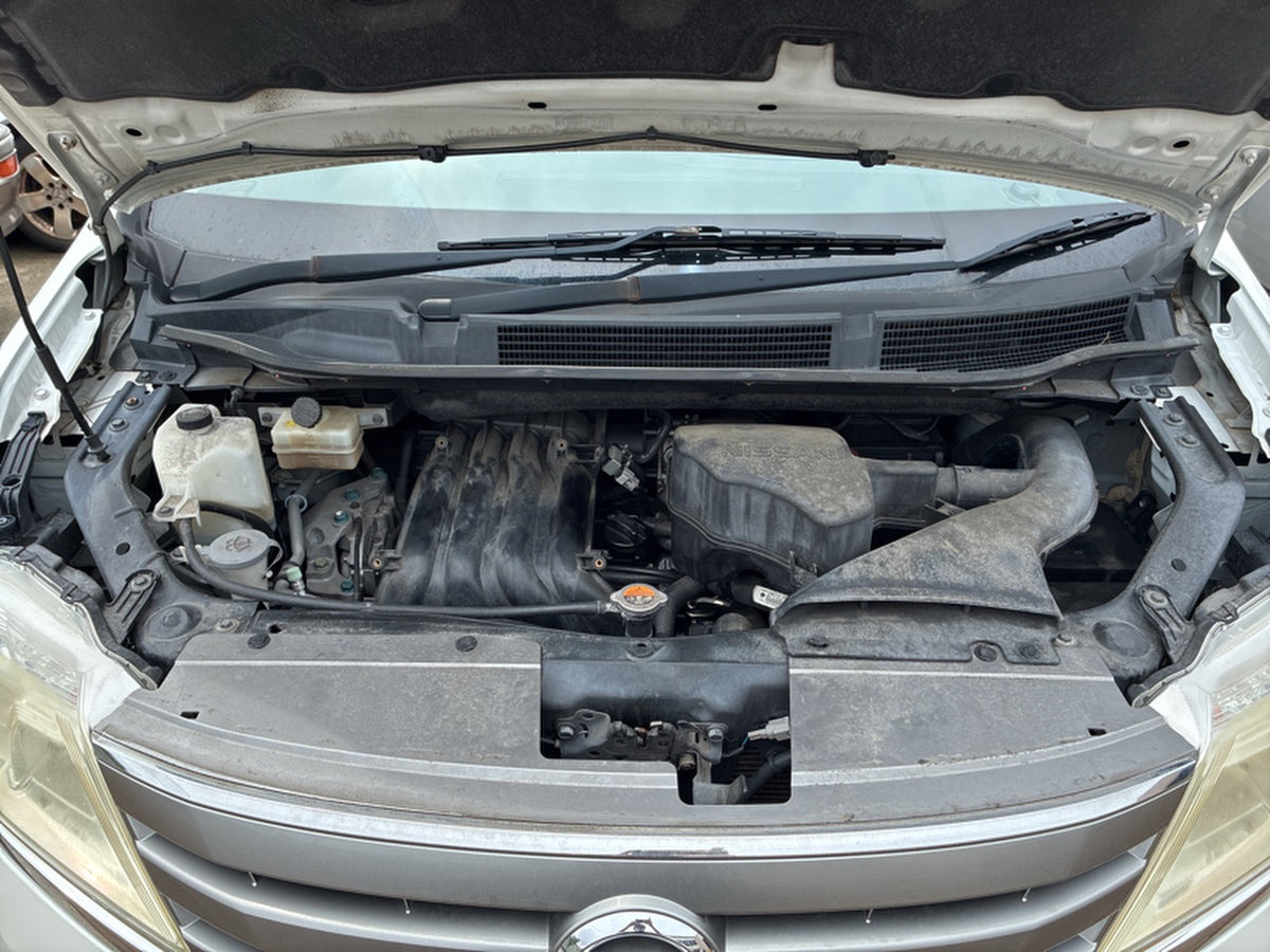 [CHOOSE PARTS] NISSAN SERENA C26 2012 MR20DD FF AT 2WD #0001000014569