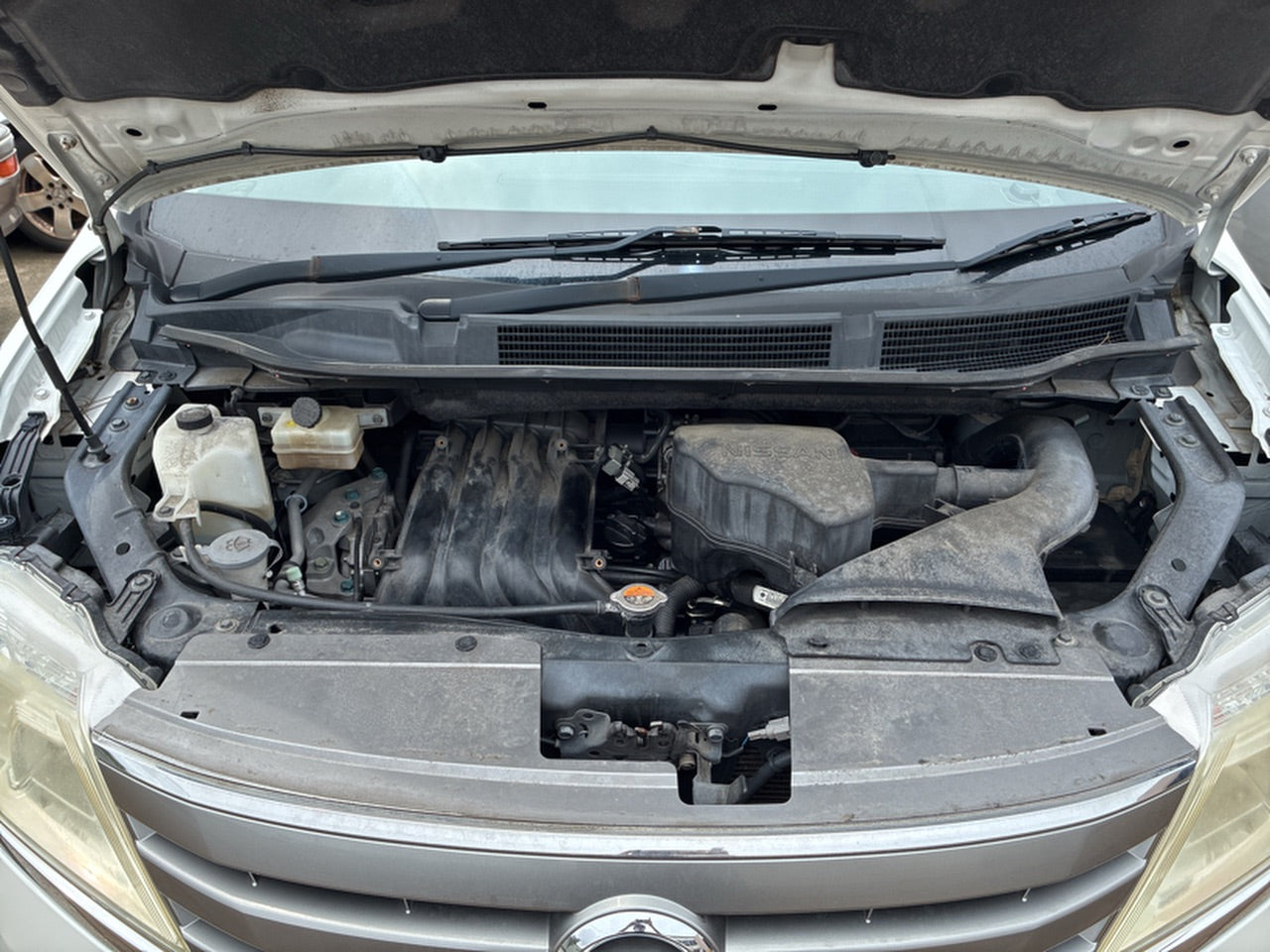 [CHOOSE PARTS] NISSAN SERENA C26 2012 MR20DD FF AT 2WD #0001000014569