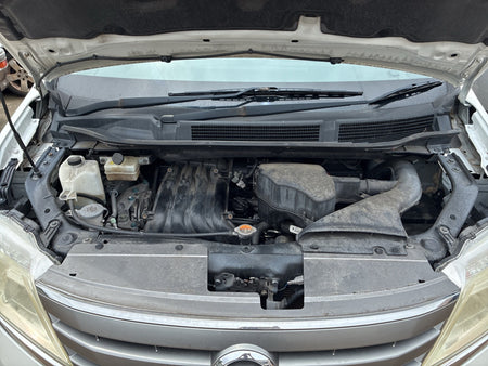 [CHOOSE PARTS] NISSAN SERENA C26 2012 MR20DD FF AT 2WD #0001000014569