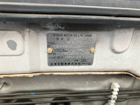 [CHOOSE PARTS] MAZDA FAMILIA VAN BVFY11 2000 QG15DE FF AT 2WD #0001000016397