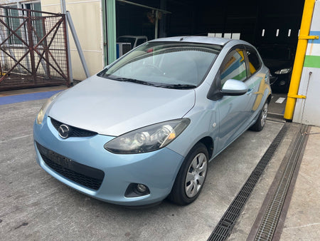 [CHOOSE PARTS] MAZDA DEMIO DE3FS 2009 ZJ-VEM FF AT 2WD #0451000000531