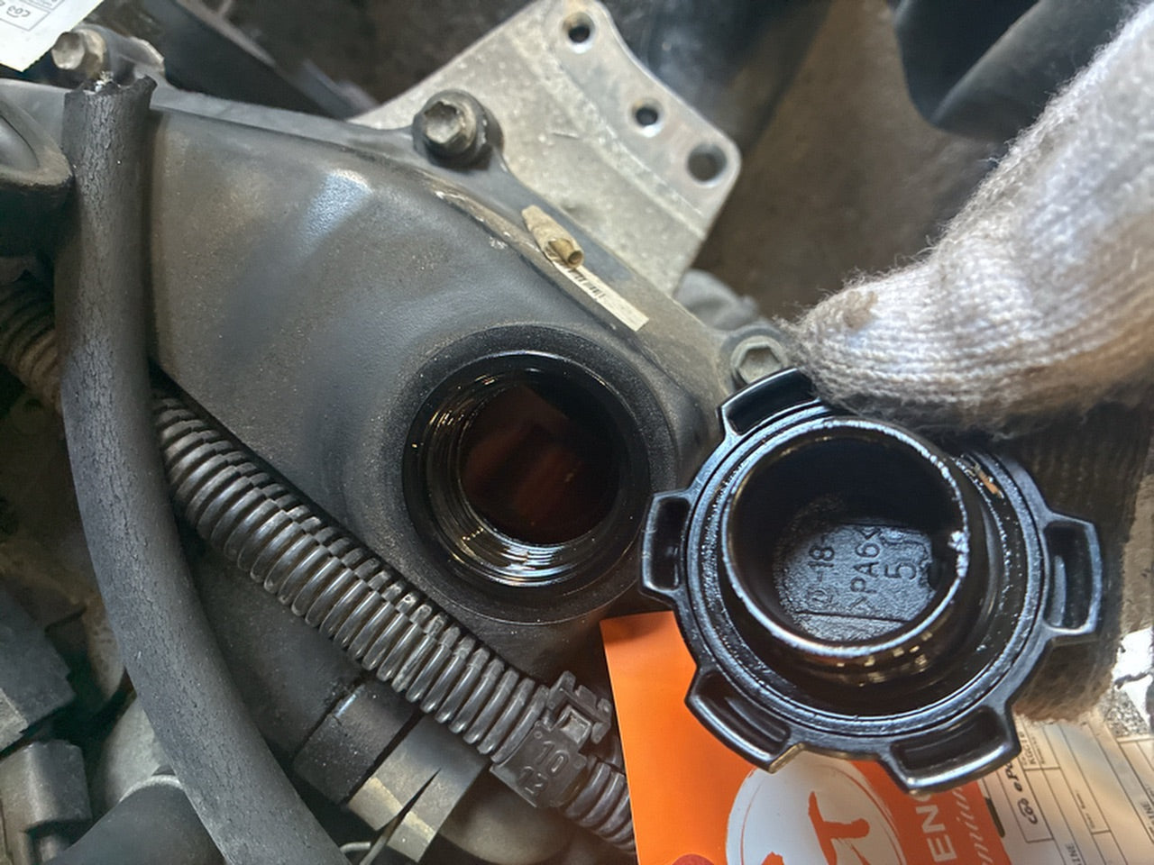 [USED ENGINE] TOYOTA PASSO KGC10 2006 1KR-FE FF AT 2WD #0003267119694