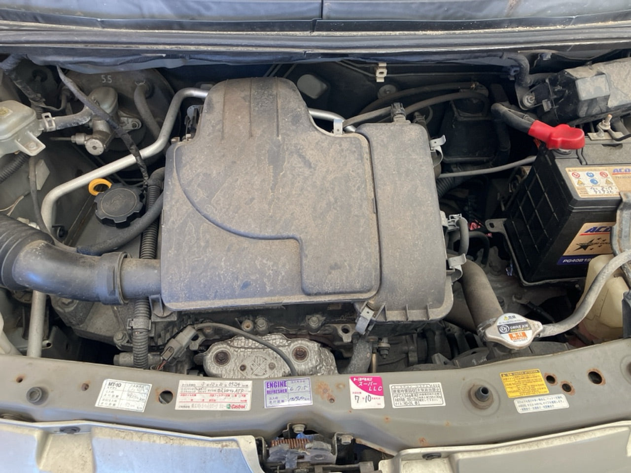 [CHOOSE PARTS] TOYOTA PASSO KGC10 2006 1KR-FE FF AT 2WD #0001000013346