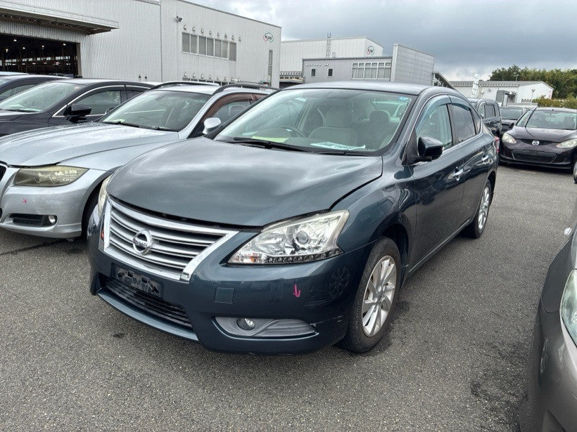 [CHOOSE PARTS] NISSAN SYLPHY TB17 2015 MRA8DE FF AT 2WD #0401000000888