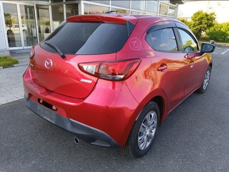 [CHOOSE PARTS] MAZDA DEMIO DJ5FS 2015 S5-DPTS FF AT 2WD #0401000000832