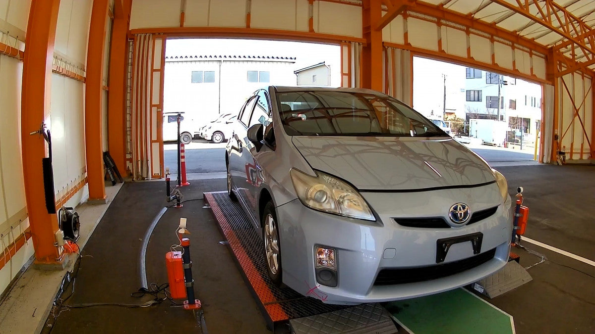 [EV BATTERY] TOYOTA PRIUS ZVW30 2010 2ZR-FXE FF AT 2WD #0003263045505