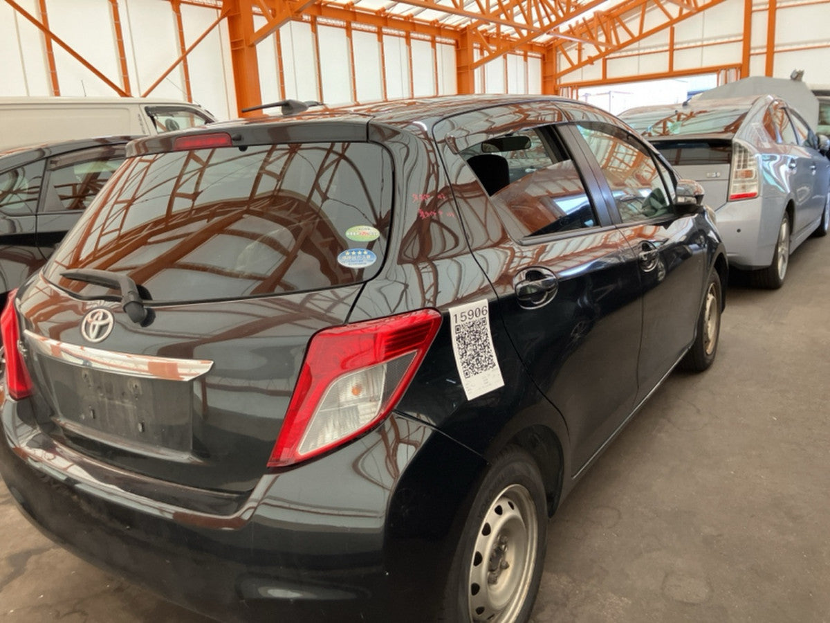 [CHOOSE PARTS] TOYOTA VITZ KSP130 2011 1KR-FE FF AT 2WD #0001000015906
