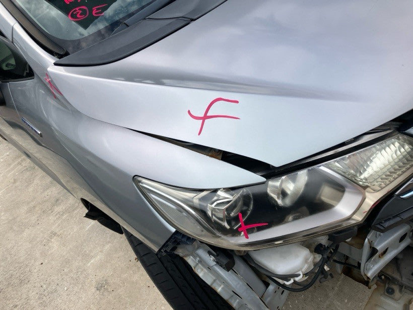 [CHOOSE PARTS] HONDA FIT HYBRID GP5 2014 LEB FF AT 2WD #00020026A3288