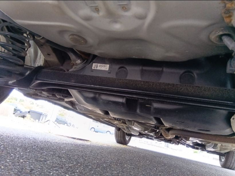[F BUMPER ASSY] TOYOTA VITZ KSP90 2009 1KR-FE FF AT 2WD #0403268014768