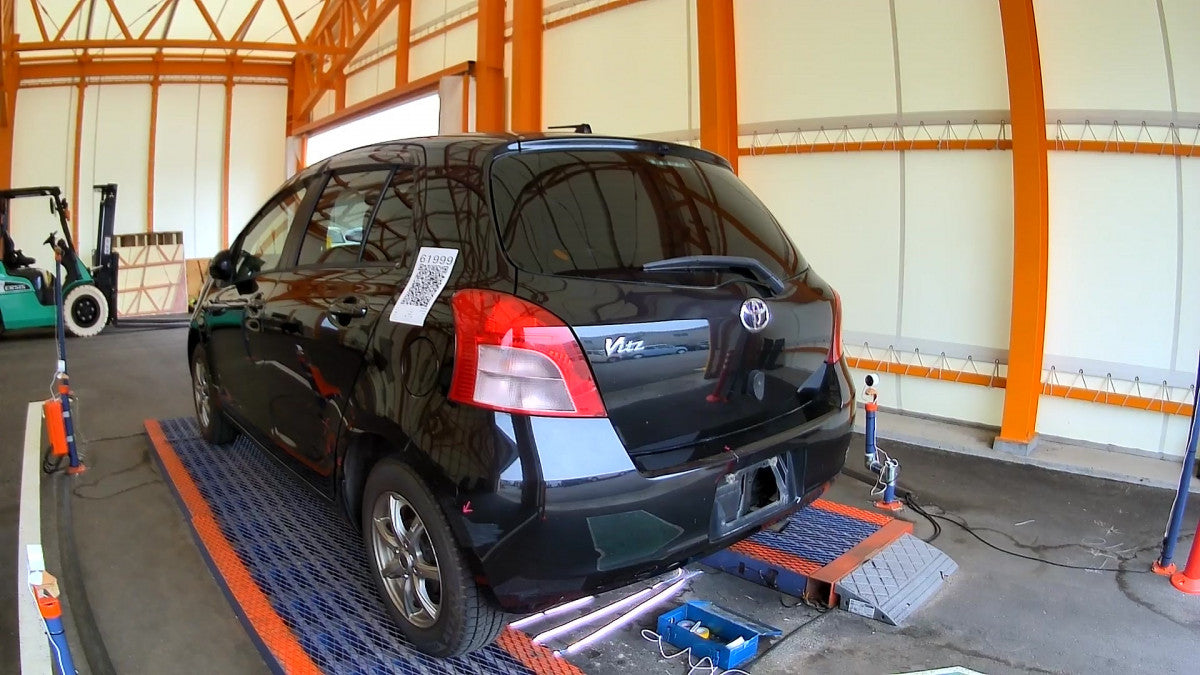 [CHOOSE PARTS] TOYOTA VITZ SCP90 2006 2SZ-FE FF AT 2WD #0002002661999