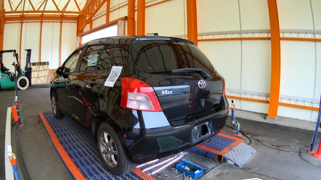 [CHOOSE PARTS] TOYOTA VITZ SCP90 2006 2SZ-FE FF AT 2WD #0002002661999