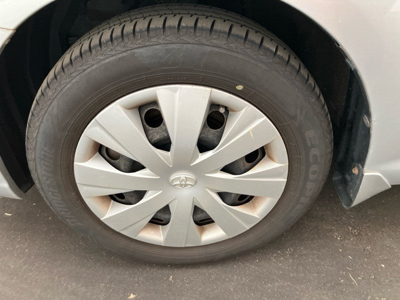 [SEATS 2PCS] TOYOTA COROLLA FIELDER NZE161G 2014 1NZ-FE FF AT 2WD #000325A982003