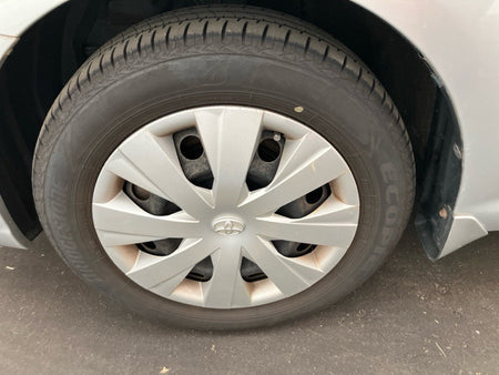 [SEATS 2PCS] TOYOTA COROLLA FIELDER NZE161G 2014 1NZ-FE FF AT 2WD #000325A982003