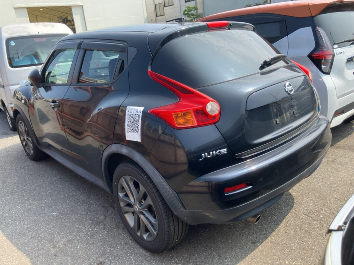 [CHOOSE PARTS] NISSAN JUKE YF15 2013 HR15DE FF AT 2WD #0002002672193
