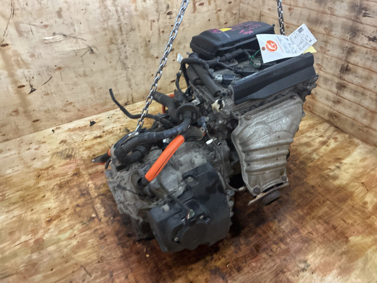 [USED ENGINE] TOYOTA PRIUS NHW20 2006 1NZ-FXE FF AT 2WD #0003268133508