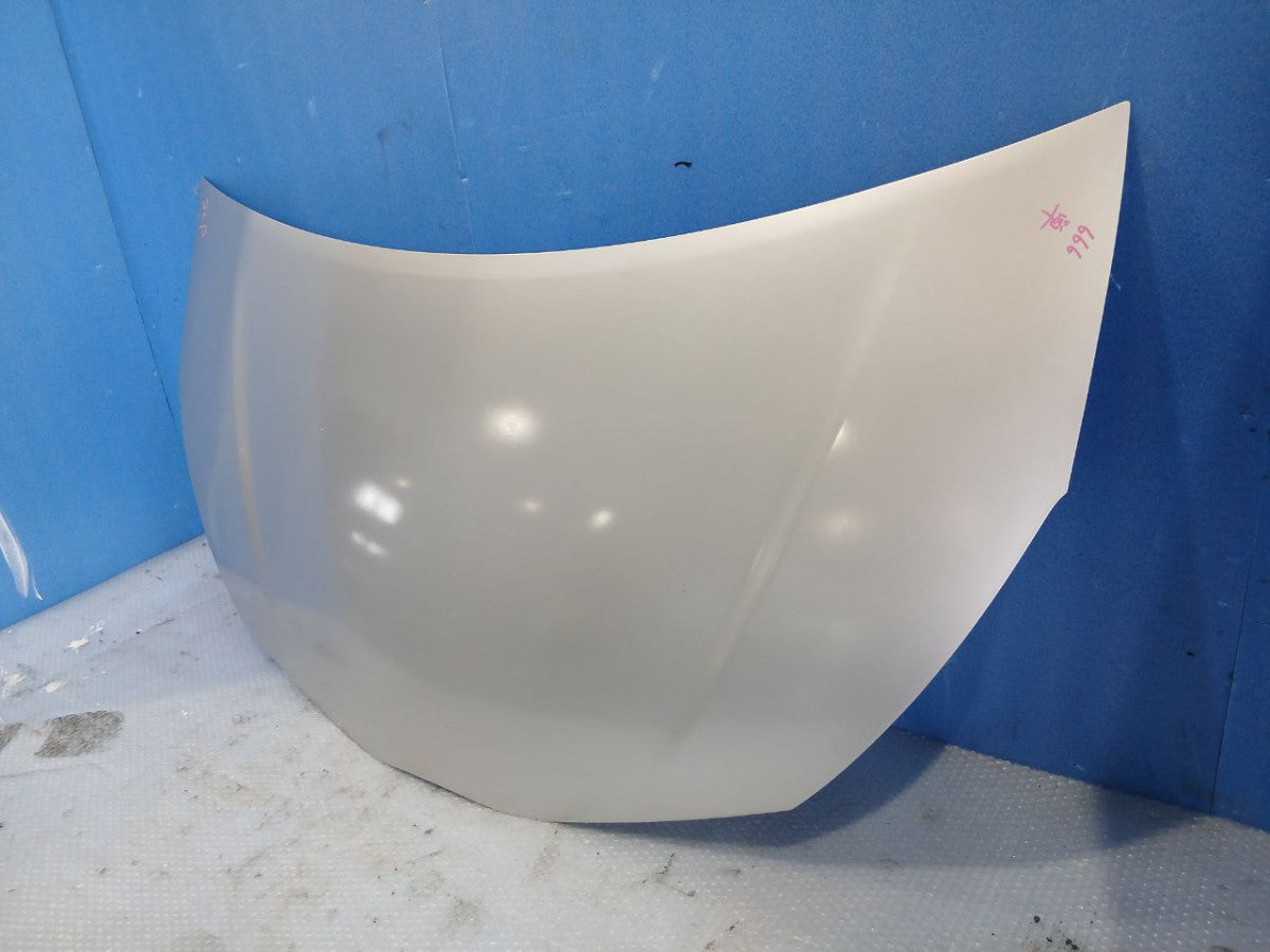 [BONNET] TOYOTA VITZ KSP130 2011 1KR-FE FF AT 2WD #0403266011652