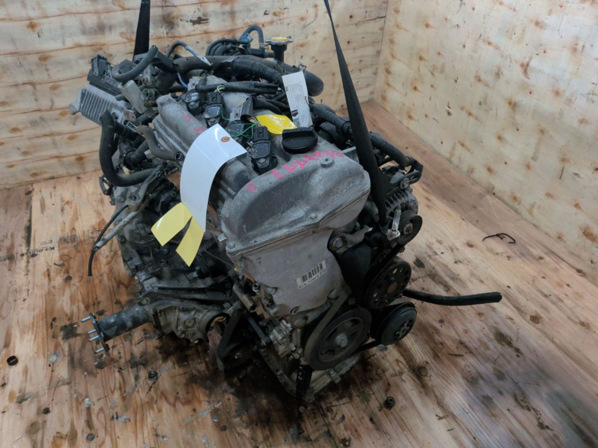 [USED ENGINE] SUBARU TREZIA NCP125X 2011 1NZ-FE FF AT 4WD #0003265096345