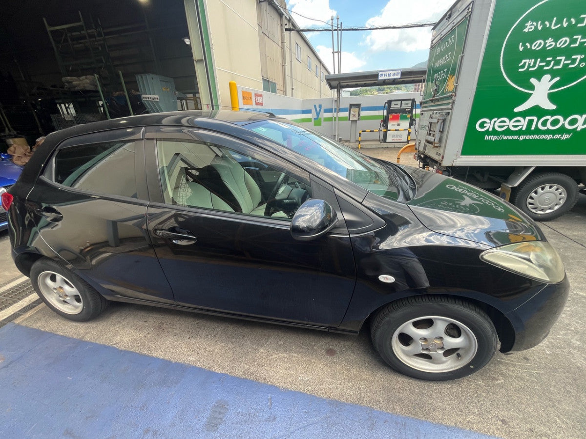 [CHOOSE PARTS] MAZDA DEMIO DE3FS 2010 ZJ-VE FF AT 2WD #0451000000436