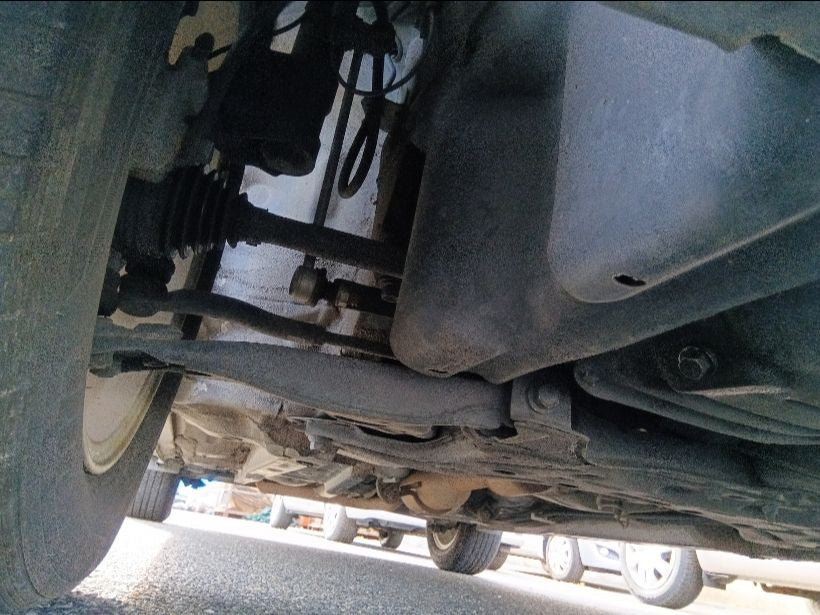 [FENDER LINER RH] TOYOTA COROLLA FIELDER NZE141G 2007 1NZ-FE FF AT 2WD #0403267012729