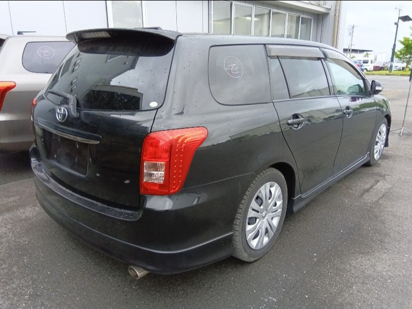 [SIDE STEP LH] TOYOTA COROLLA FIELDER ZRE142G 2007 2ZR-FE FF AT 2WD #0403266011079