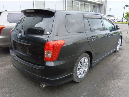 [R BUMPER ASSY] TOYOTA COROLLA FIELDER ZRE142G 2007 2ZR-FE FF AT 2WD #0403266011080
