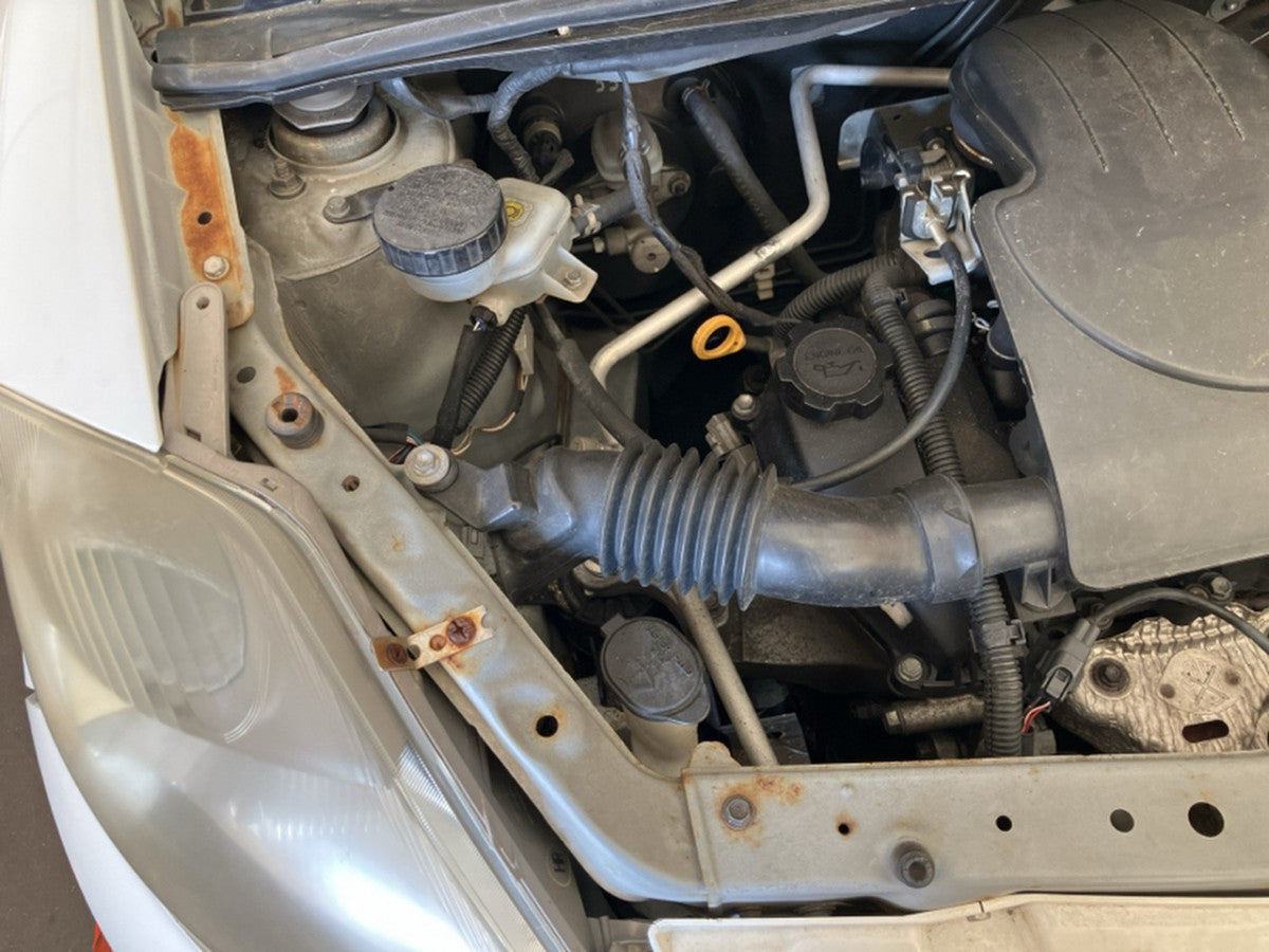 [USED ENGINE] TOYOTA PASSO KGC10 2004 1KR-FE FF AT 2WD #0003267120468