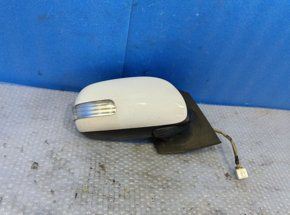 [SIDE MIRROR RH] TOYOTA COROLLA FIELDER NZE144G 2006 1NZ-FE FF AT 4WD #0403268014944