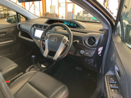 [CHOOSE PARTS] TOYOTA AQUA NHP10 2013 1NZ-FXE FF AT 2WD #0002002672263
